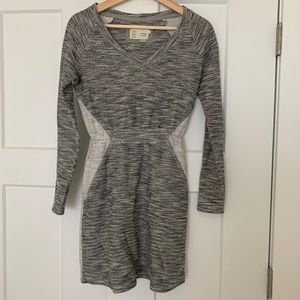 Anthropologie Saturday Sunday knit dress